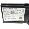 Recambio de modulo electronico para lexus ux(za10) (2018) 2.0 hibrido referencia OEM IAM 8619011010 PUERTO USB Y AUX 