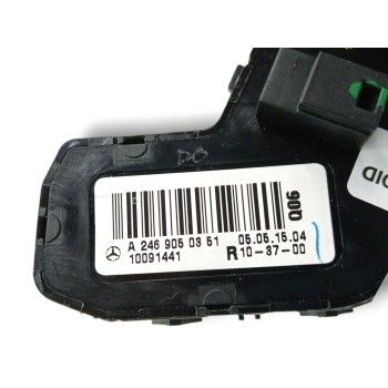 Recambio de modulo electronico para mercedes-benz clase cla (w117) shooting brake cla 220 d (117.903) referencia OEM IAM A246905