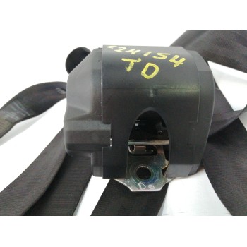 Recambio de cinturon seguridad trasero derecho para volkswagen polo (9n3) 1.4 tdi referencia OEM IAM 6Q0857806A  