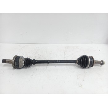 Recambio de transmision delantera izquierda para mercedes-benz vito / mixto furgoneta (w639) 109 cdi (639.601, 639.603, 639.605)