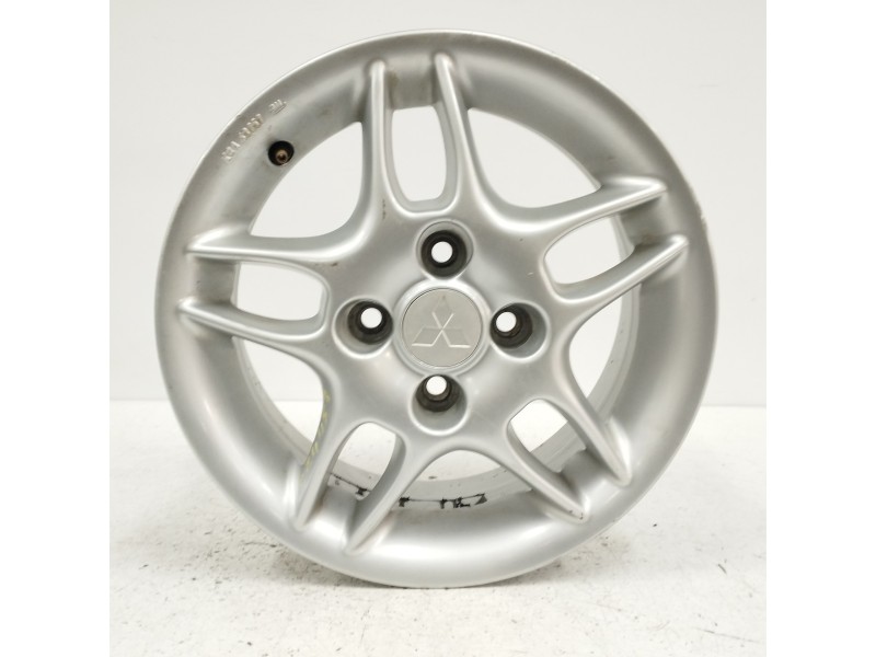 Recambio de llanta para mitsubishi colt (c50) 1.5 cat referencia OEM IAM MZ311450 E14X5,5J 44DOT 4H 4X115