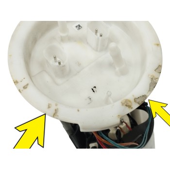 Recambio de aforador para bmw serie 3 cabrio (e93) 2.0 16v cat referencia OEM IAM 7197073 A2C53025279 OBSERVAR FOTOS