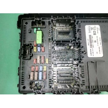 Recambio de caja reles / fusibles para ford focus iv (hn) 1.0 ecoboost referencia OEM IAM JX6T15604BCD F005V02683 
