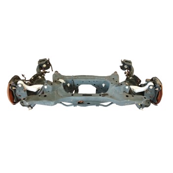 Recambio de puente trasero para renault kadjar 1.6 dci diesel fap energy referencia OEM IAM 55400JD61A  