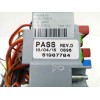Recambio de caja reles / fusibles para fiat panda (319) 1.3 16v m-jet cat referencia OEM IAM 51987784  