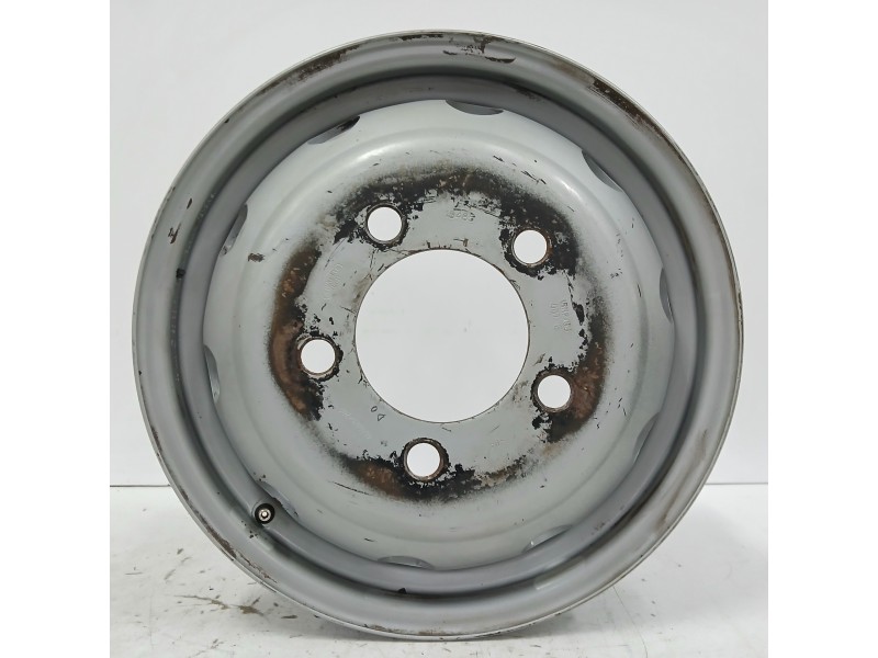 Recambio de llanta para nissan cabstar 01.04 3.0 diesel referencia OEM IAM 403009X200 15H2X5J DOT-E 5H 5X160 Recambio de llanta para nissan cabstar 01.04 3.0 diesel referencia OEM IAM 403009X200 15H2X5J DOT-E 5H 5X160