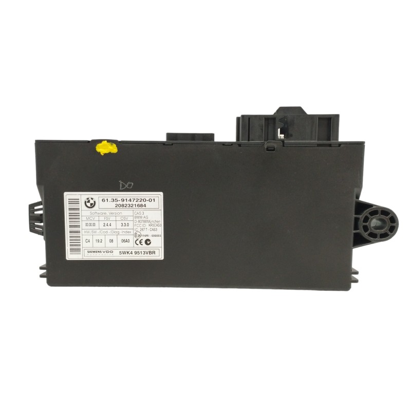 Recambio de modulo electronico para bmw serie 3 cabrio (e93) 2.0 16v cat referencia OEM IAM 61359147220 5WK49513 
