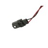 Recambio de piloto trasero izquierdo interior para renault clio iv 1.5 dci diesel fap referencia OEM IAM 265552424R  