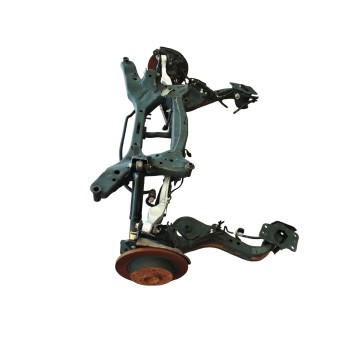 Recambio de puente trasero para renault kadjar 1.6 dci diesel fap energy referencia OEM IAM 55400JD61A  