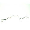 Recambio de tubos aire acondicionado para peugeot 207 1.6 16v referencia OEM IAM 9682812580  