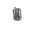Recambio de rejilla aireadora para chevrolet captiva 2.0 diesel cat referencia OEM IAM  CENTRAL IZQUIERDA 