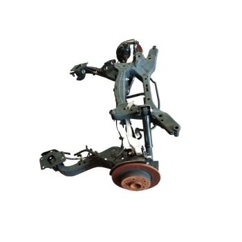 Recambio de puente trasero para renault kadjar 1.6 dci diesel fap energy referencia OEM IAM 55400JD61A  