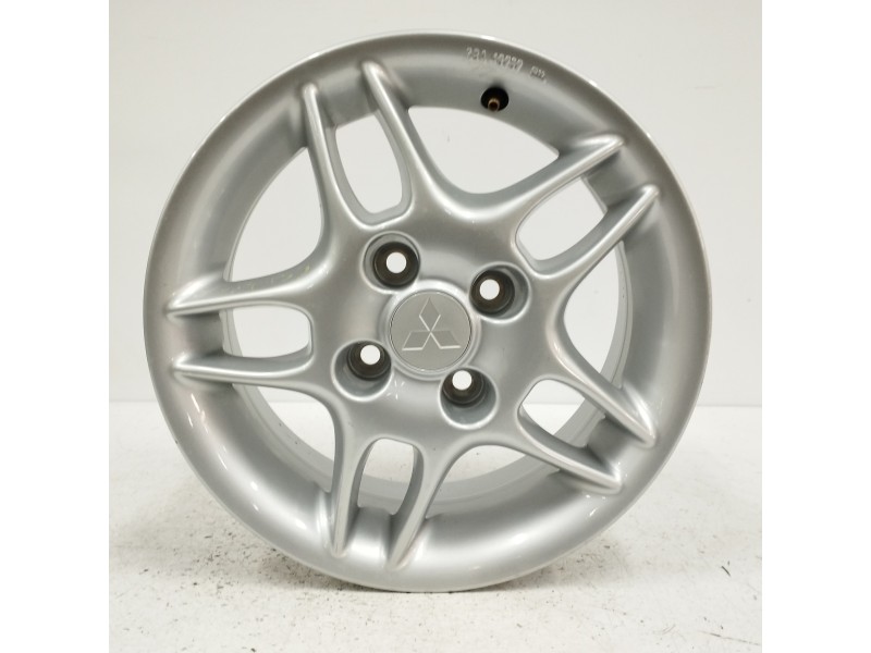 Recambio de llanta para mitsubishi colt (c50) 1.5 cat referencia OEM IAM MZ311450 E14X5,5J 44DOT 4H 4X115