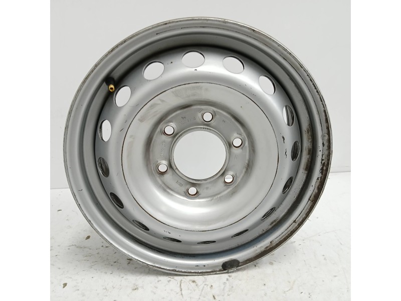 Recambio de llanta para hyundai h350 kasten 2.5 crdi cat referencia OEM IAM 5291059100 6,5JX16H2 ET50 6H 6X140 Recambio de llanta para hyundai h350 kasten 2.5 crdi cat referencia OEM IAM 5291059100 6,5JX16H2 ET50 6H 6X140