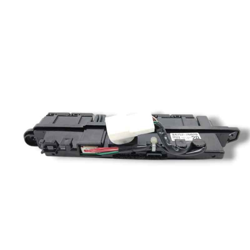MODULO ELECTRONICO INTERRUPTOR CALEFACCION ASIENTOS