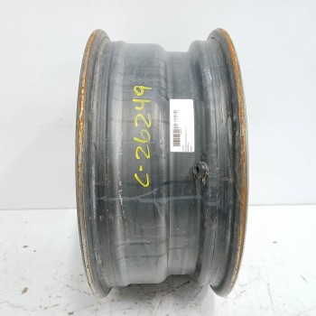 Recambio de llanta para hyundai h350 kasten 2.5 crdi cat referencia OEM IAM 5291059100 6,5JX16H2 ET50 6H 6X140