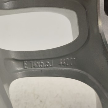 Recambio de llanta para mitsubishi colt (c50) 1.5 cat referencia OEM IAM MZ311450 E14X5,5J 44DOT 4H 4X115