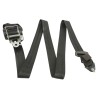 Recambio de cinturon seguridad trasero izquierdo para peugeot 2008 (--.2013) 1.2 12v vti referencia OEM IAM 96781657XY  