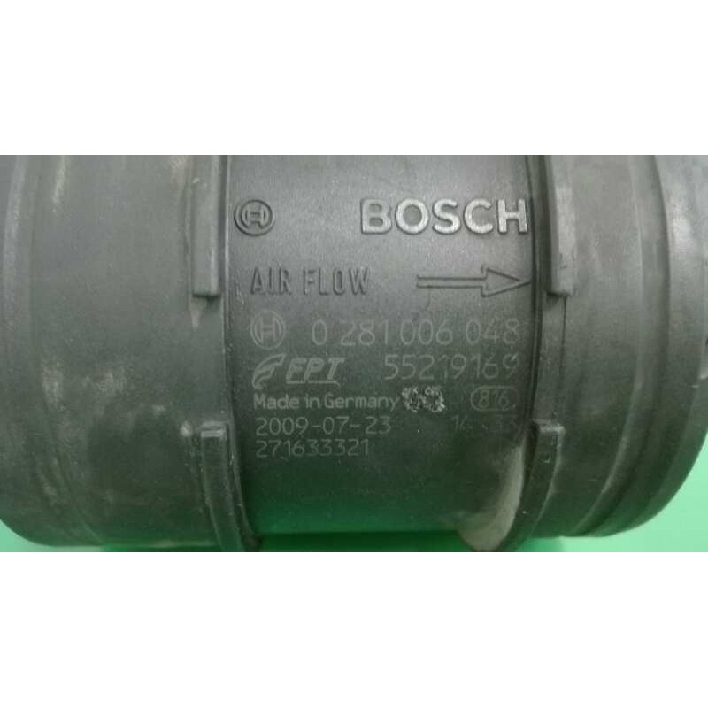 CAUDALIMETRO 0281006048