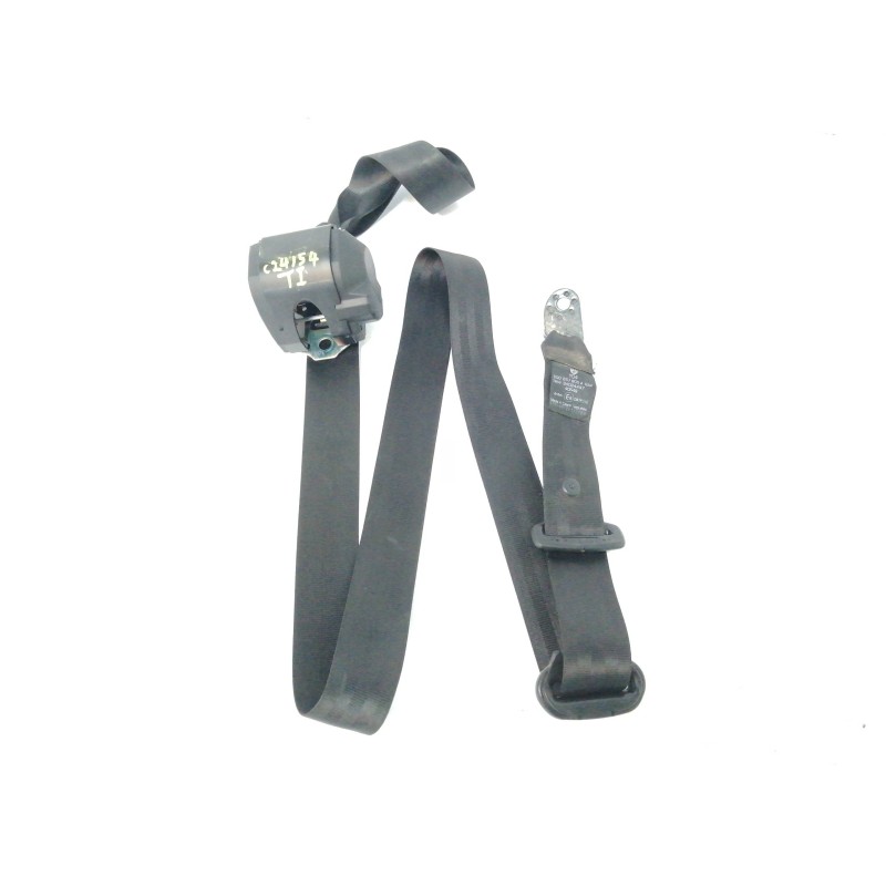 Recambio de cinturon seguridad trasero izquierdo para volkswagen polo (9n3) 1.4 tdi referencia OEM IAM 6Q0857805A  