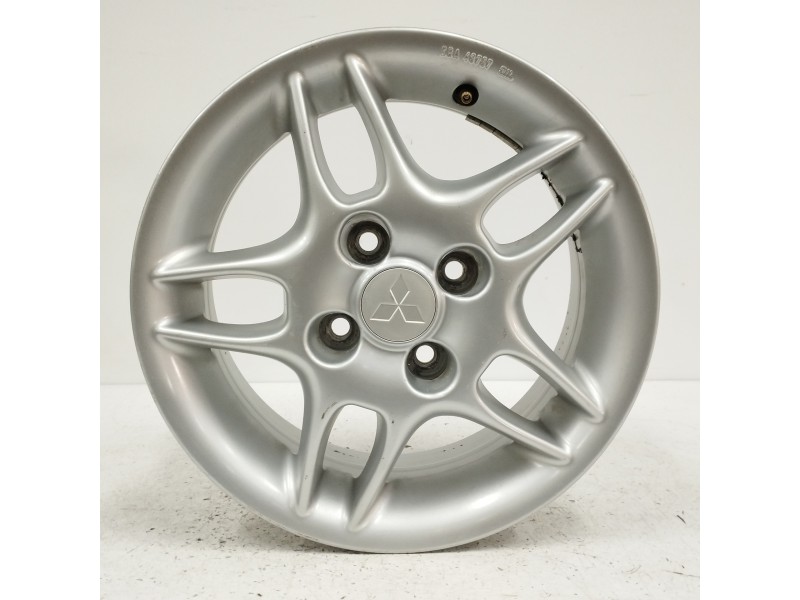 Recambio de llanta para mitsubishi colt (c50) 1.5 cat referencia OEM IAM MZ311450 E14X5,5J 44DOT 4H 4X115