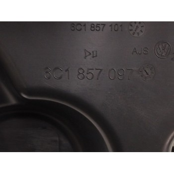 Recambio de guantera para volkswagen polo (6c1) 1.0 referencia OEM IAM 6C1857097  