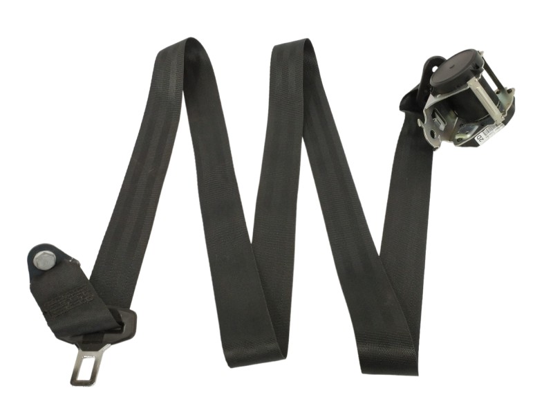 Recambio de cinturon seguridad trasero derecho para peugeot 2008 (--.2013) 1.2 12v vti referencia OEM IAM 96781656XY Recambio de cinturon seguridad trasero derecho para peugeot 2008 (--.2013) 1.2 12v vti referencia OEM IAM 96781656XY