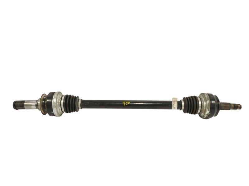 Recambio de transmision trasera derecha para alfa romeo giulia (952) 2.0 turbo cat referencia OEM IAM 00505498510 Recambio de transmision trasera derecha para alfa romeo giulia (952) 2.0 turbo cat referencia OEM IAM 00505498510