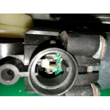 Recambio de elevalunas delantero derecho para renault kangoo (f/kc0) expression referencia OEM IAM FUNDA 807209565RFUNDA 