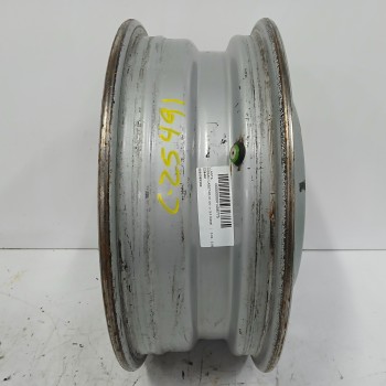 Recambio de llanta para nissan cabstar 01.04  3.0 diesel referencia OEM IAM 403009X200 15H2X5J DOT-E 5H 5X160