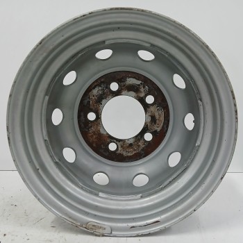 Recambio de llanta para nissan cabstar 01.04  3.0 diesel referencia OEM IAM 403009X200 15H2X5J DOT-E 5H 5X160