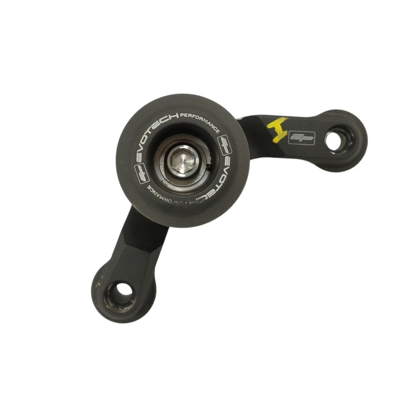 Recambio de taco anticaida izquierdo para kawasaki zh2 1000 zh2 1000 referencia OEM IAM EVOTECH PERFORMANCE  