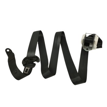 Recambio de cinturon seguridad trasero derecho para volkswagen polo (6c1) 1.0 referencia OEM IAM 6C0857806RAA  