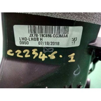 Recambio de rejilla aireadora para ford focus iv (hn) 1.0 ecoboost referencia OEM IAM JX7B19C696CG LADO IZQUIERDO 
