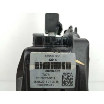 Recambio de palanca cambio para fiat tipo sedán (356_, 357_) 1.4 (356sxa1b) referencia OEM IAM 50294522  