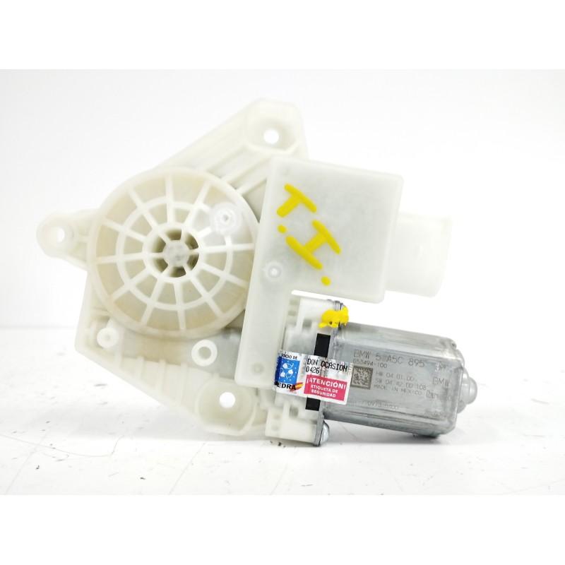 Recambio de motor elevalunas trasero izquierdo para bmw serie x3 (g01) 2.0 referencia OEM IAM 5A5C895 61355A5C895 