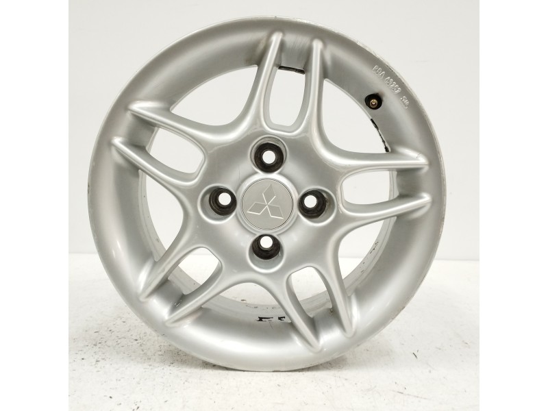 Recambio de llanta para mitsubishi colt (c50) 1.5 cat referencia OEM IAM MZ311450 E14X5,5J 44DOT 4H 4X115