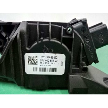 Recambio de potenciometro pedal para ford focus iv (hn) 1.0 ecoboost referencia OEM IAM JUX619F836EC 6PV01285102 