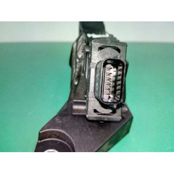 Recambio de potenciometro pedal para ford focus iv (hn) 1.0 ecoboost referencia OEM IAM JUX619F836EC 6PV01285102 