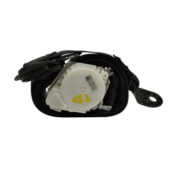 Recambio de cinturon seguridad trasero derecho para volkswagen polo (6c1) 1.0 referencia OEM IAM 6C0857806RAA  