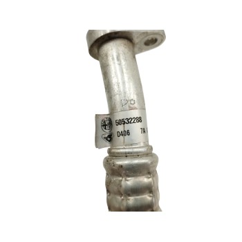 Recambio de tubos aire acondicionado para alfa romeo giulia (952) 2.0 turbo cat referencia OEM IAM 50532288  