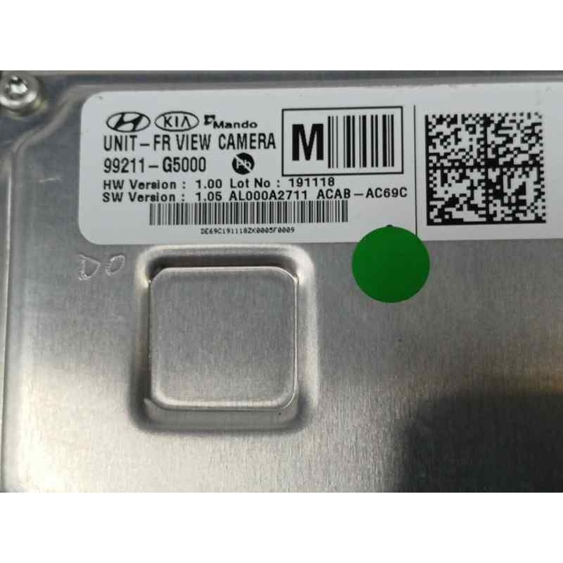 MODULO ELECTRONICO CAMARA VISION DELANTERA