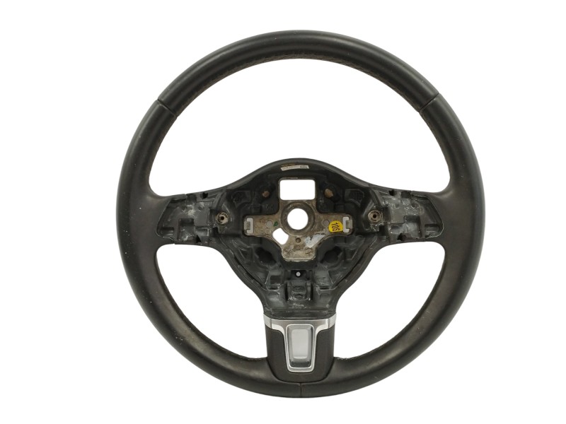 Recambio de volante para volkswagen polo (6r1) advance referencia OEM IAM 6R0419091F OBSERVAR FOTO 