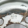 Recambio de llanta para nissan cabstar 01.04  3.0 diesel referencia OEM IAM 403009X200 15H2X5J DOT-E 5H 5X160