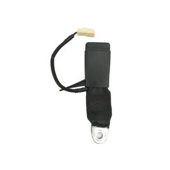 Recambio de enganche cinturon derecho para toyota auris 1.2 16v turbo cat referencia OEM IAM  TRASERO 