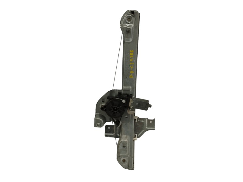 Recambio de elevalunas delantero derecho para peugeot 2008 (--.2013) 1.2 12v vti referencia OEM IAM 9819908380 9813093780 