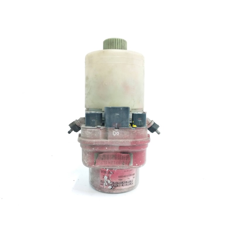 Recambio de bomba direccion para volkswagen polo (9n3) 1.4 tdi referencia OEM IAM 6Q0423156AB  