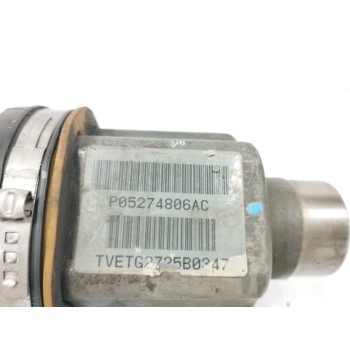 Recambio de transmision delantera derecha para chrysler pt cruiser (pt) 2.2 crd cat referencia OEM IAM P05274806AC  