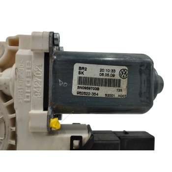 Recambio de motor elevalunas trasero izquierdo para volkswagen tiguan (5n2) 2.0 tdi referencia OEM IAM 5N0959703B  