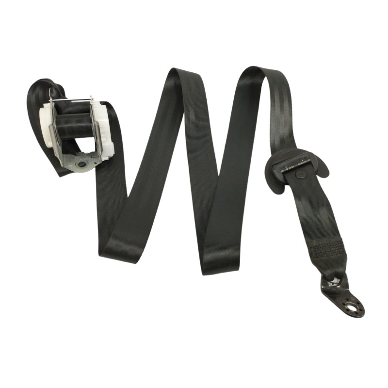 Recambio de cinturon seguridad trasero izquierdo para volkswagen polo (6c1) 1.0 referencia OEM IAM 6C0857805RAA  